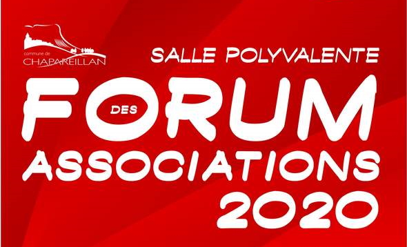 Forum des associations 2020