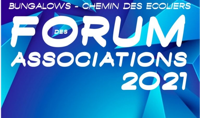 Forum des associations 2021
